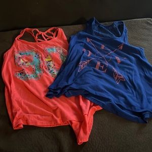Tank tops